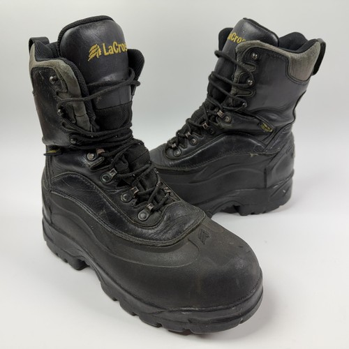 Lacrosse boots mens size - lacrosse,