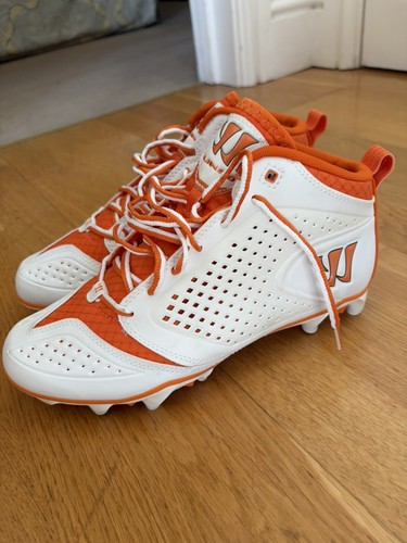 Warrior burn orange - burn, &