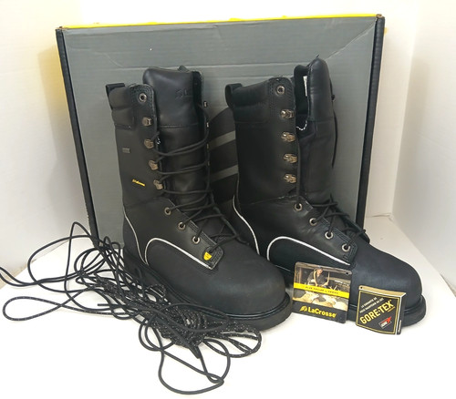 Lacrosse longwall met guard - met,