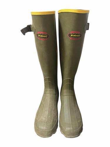 Lacrosse grange men boot - men's, 18"