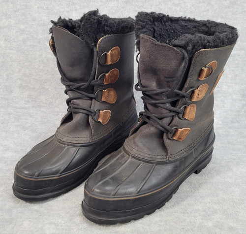 Lacrosse boots winter snow - winter,