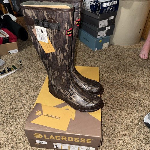 Lacrosse grange nwtf boot - lacrosse, 18"