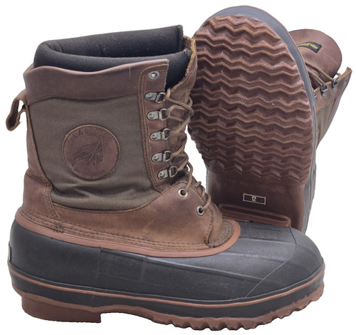 Lacrosse ice king boots - boots, 12