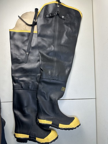 Size lacrosse insulated - 8,