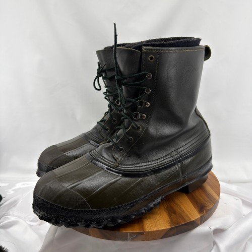 Vintage lacrosse iceman boots - lacrosse,