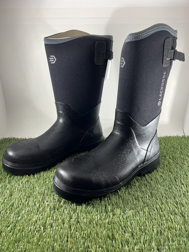 Lacrosse boots alpha range - boots,