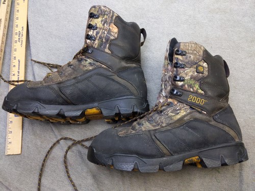 Lacrosse snow boots mens 45 - boots,
