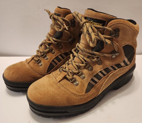 Vintage lacrosse men suede - vintage,