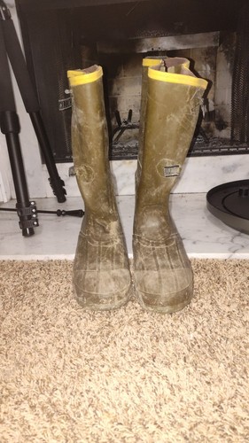 Lacrosse grange clasp boots - clasp,