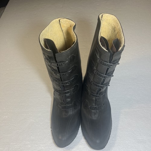 Vintage lacrosse utility boots - vintage,