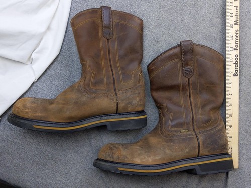 Lacrosse tallgrass work boots - work,