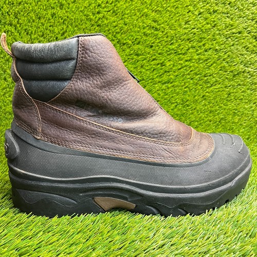 Lacrosse mens size brown - size, 12