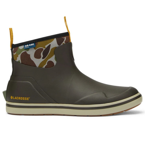 Lacrosse alpha deck boot - lacrosse,