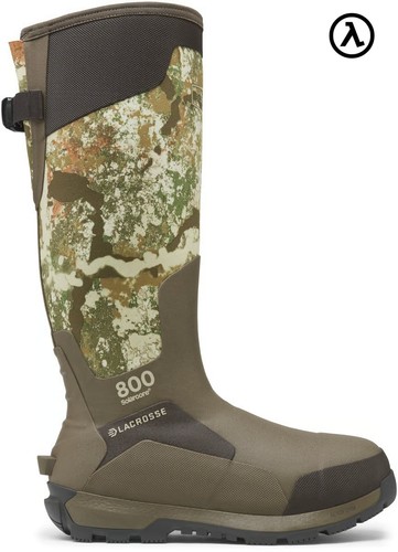 Lacrosse alphaburly aero - alphaburly, men's