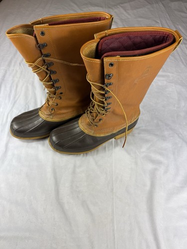 Lacrosse mountaineer boots - boots, sz