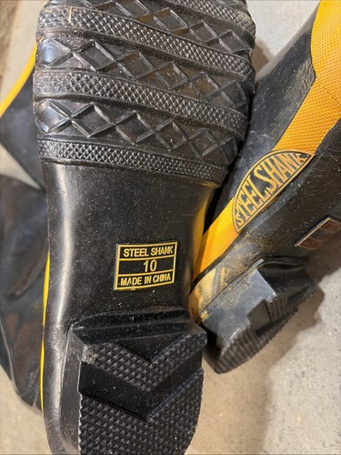 Lacrosse rubber knee boot - lacrosse,