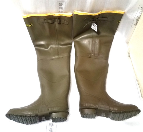 Lacrosse zxt rubber boot - lacrosse,