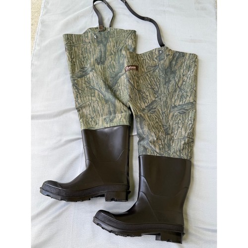 Lacrosse outdoorsman camo hip - lacrosse,