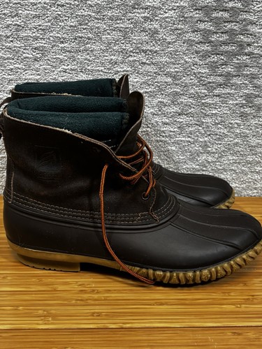 Lacrosse duck boots mens - duck, sz