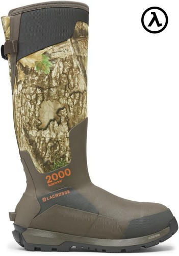 Lacrosse alphaburly aero men - alphaburly, men's