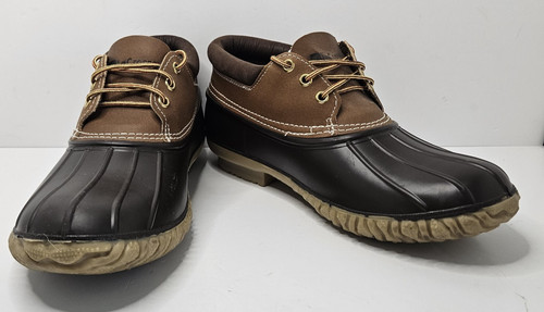 Lacrosse duck boots mens - boots, 10