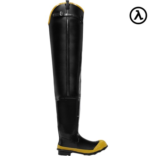 Lacrosse economy hip - lacrosse, black