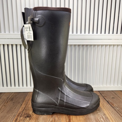 Lacrosse alpha tall rubber - tall,