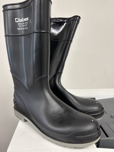 Lacrosse boots steel toe - lacrosse,