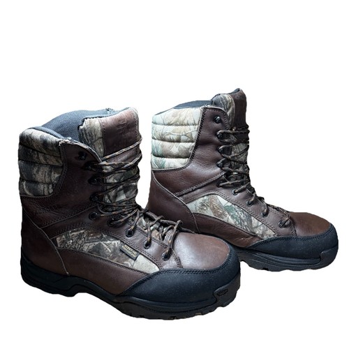 Lacrosse big country boots - big,