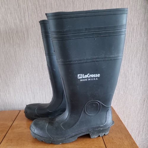 Lacrosse wellies wellington - wellies,