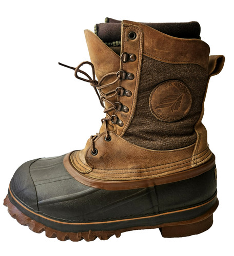 Lacrosse ice king leather - lacrosse,