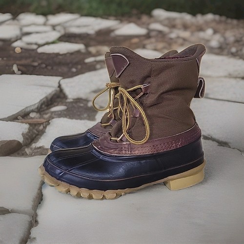 Lacrosse duck boots - lacrosse, 8