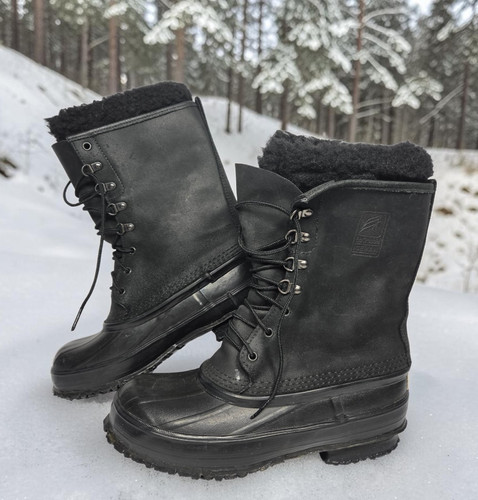 Lacrosse iceman black - lacrosse,
