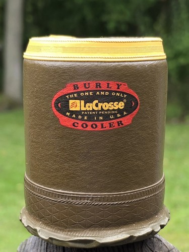 Vintage lacrosse burly boot - vintage,