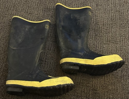 Lacrosse rubber work boots - lacrosse,