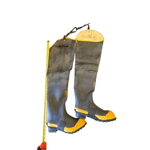 Lacrosse steel toe hip - toe, wader