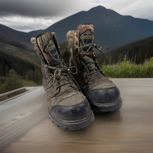 Lacrosse brawny boots 500 gram - lacrosse,