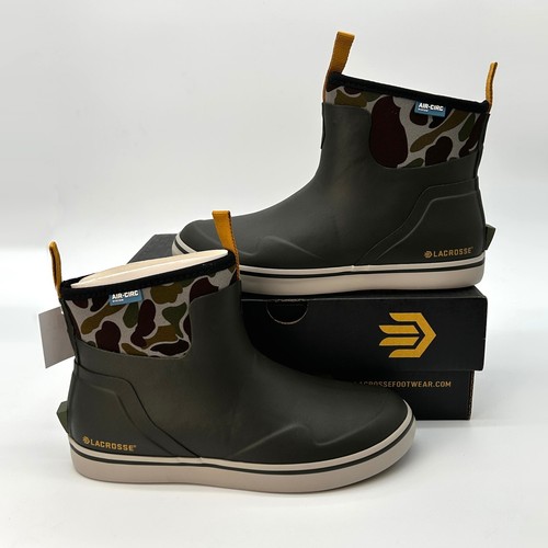 Lacrosse alpha deck mens - alpha,