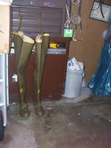 Vtg men lacrosse hip - men’s, boots